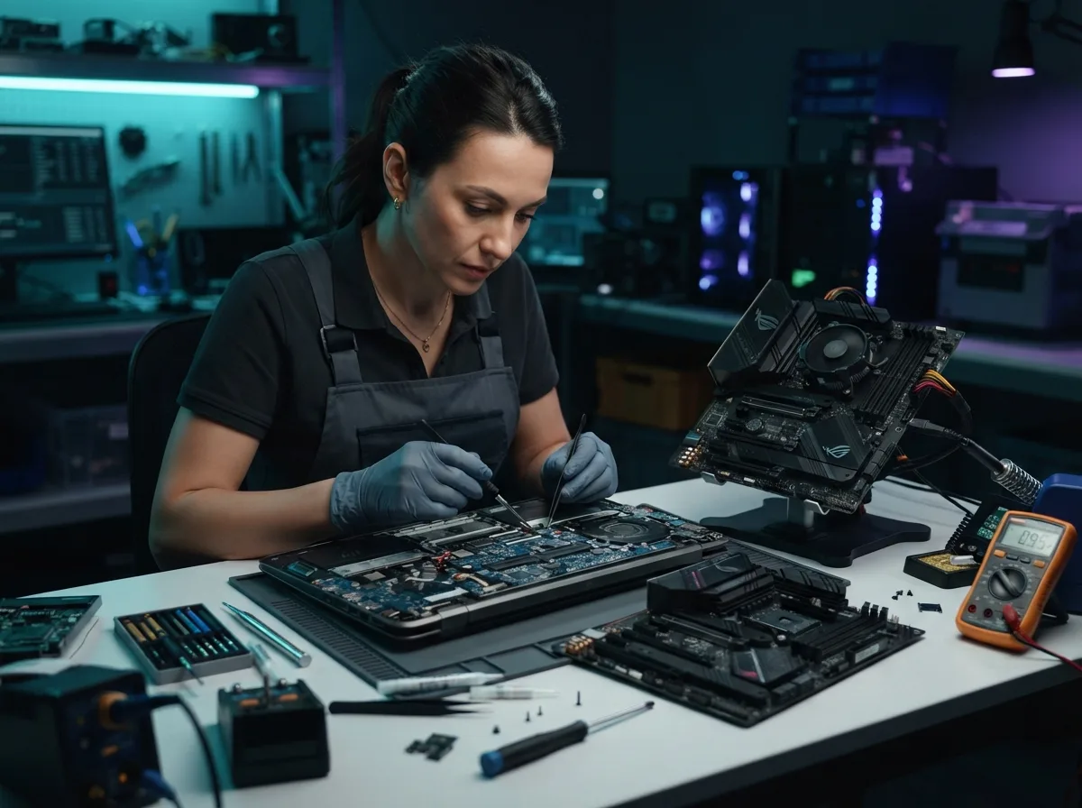 Reparação de Computadores Serrinha