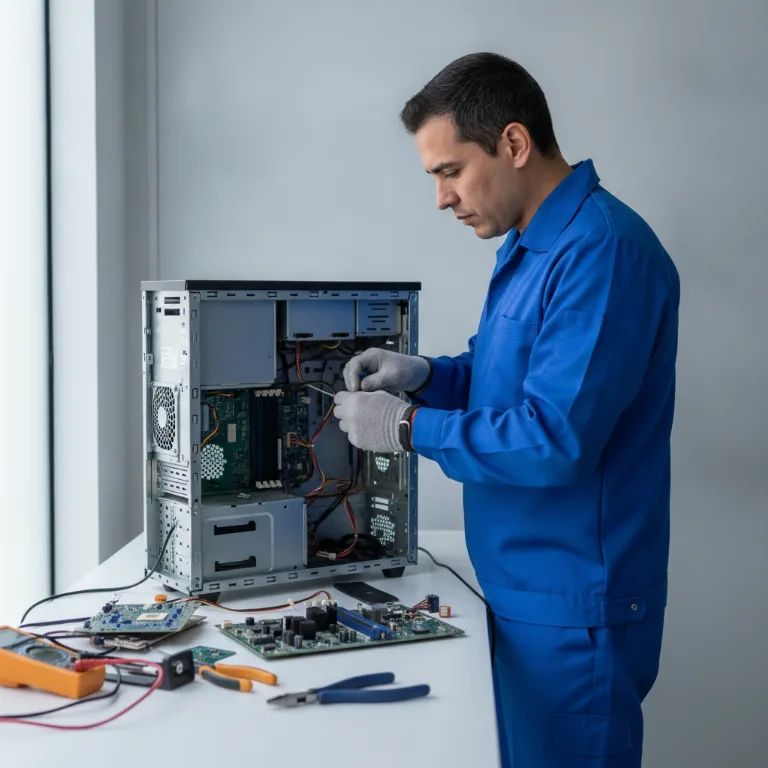 Technicien informatique Serrinha